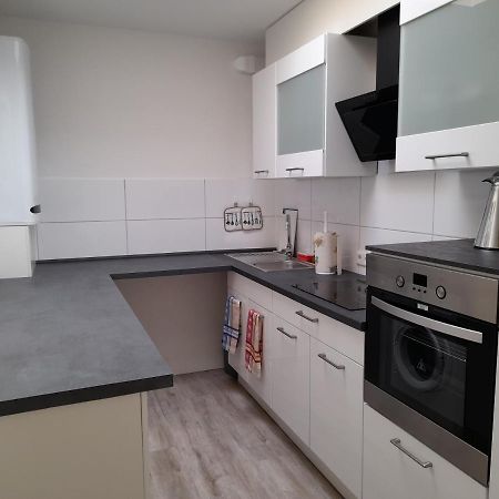 Ferienwohnung In Lemgo-Brake, 3 Zimmer Extérieur photo