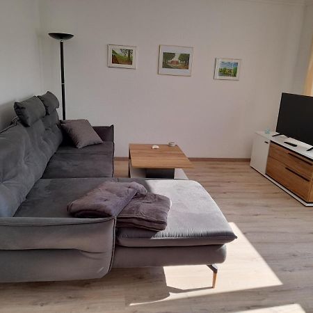 Ferienwohnung In Lemgo-Brake, 3 Zimmer Extérieur photo