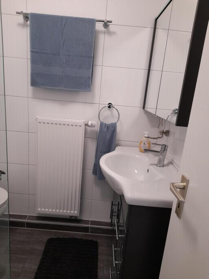Ferienwohnung In Lemgo-Brake, 3 Zimmer Extérieur photo